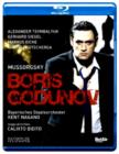 Boris Godunov: Bavarian State Opera (Nagano) - Blu-ray