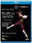 Marco Spada: The Bolshoi Ballet - Blu-ray