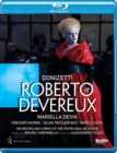 Roberto Devereux: Teatro Real De Madrid (Campanella) - Blu-ray