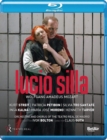Lucio Silla: Teatro Alla Madrid (Bolton) - Blu-ray