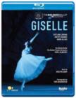 Giselle: The Bolshoi Ballet - Blu-ray