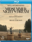 Midsummer Night's Dream: Royal Swedish Ballet - Blu-ray