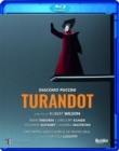 Turandot: Teatro Real (Luisotti) - Blu-ray