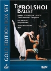 The Bolshoi Ballet: The Pharaoh's Daughter/Pique Dame/Bolt - DVD