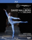 The Art of David Hallberg at the Bolshoi - Blu-ray