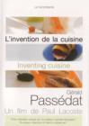 Inventing Cuisine: Gerald Passedat - DVD