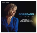 Claire Desert: Schumann - CD