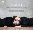 Bach: A Cembalo È Viola Da Gamba - CD