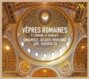 Vêpres Romaines - CD