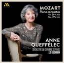 Mozart: Piano Concertos No. 20, K.466/no. 27, K.595 - CD