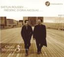 Grieg/Medtner: 3rd Sonatas - CD