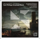 Carl Philipp Emanuel Bach: Light and Darkness - Flute Sonatas - CD