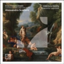 Prima D'esservi Infedele: Alessandro Scarlatti: Cantatas for Solo Voice With Violins - CD
