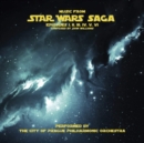 Music from Star Wars Saga: Episodes I, II, III, IV, V, VI - Vinyl