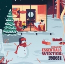 Chillhop Essentials Winter 2021 - Vinyl
