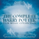 The Complete Harry Potter Film Music Collection - Vinyl