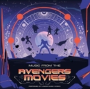 Music from 'The Avengers' Movies - Vinyl
