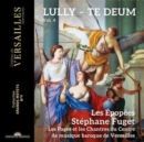 Lully: Te Deum - CD