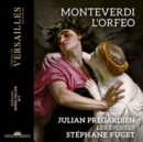 Monteverdi: L'Orfeo - CD