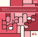 Brahms: Trios Nos. 1-3 for Piano, Violin and Cello/... - CD