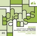 Johannes Brahms: Clarinet Sonatas/Horn Trio - CD