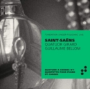 Saint-Saëns: Quatuor a Cordes No. 1/... - CD