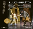 Phaèton: Versailles Opera - DVD
