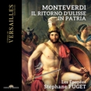 Monteverdi: Il Ritorno D'Ulisse in Patria - CD