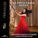 Sacrati: La Finta Pazza - CD