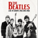 Live in Europe 1965 and 1966 - CD
