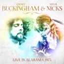 Live in Alabama 1975 - CD