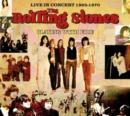 Live in concert 1965-1970 - CD