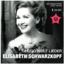 Hugo Wolf: Lieder - CD