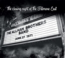 Closing Night at the Fillmore East - CD