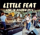 Live in Boston 1975 - CD