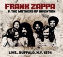 Live.. Buffalo, N.Y. 1974 - CD