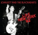 Live New York '82 - CD