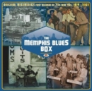 The Memphis blues box: Original recordings first released on 78's and 45's 1914-1969 (Deluxe Edition) - CD