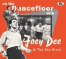 On the dance floor with Joey Dee & The Starlighters - CD