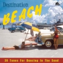 Destination beach - CD