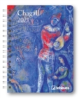 CHAGALL DELUXE DIARY 2021 - Book