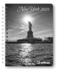 NEW YORK DELUXE DIARY 2021 - Book