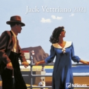 JACK VETTRIANO MINI GRID CALENDAR 2021 - Book