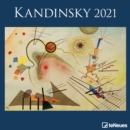 KANDINSKY 30 X 30 GRID CALENDAR 2021 - Book