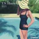 TS HARRIS 30 X 30 GRID CALENDAR 2021 - Book