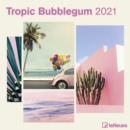 TROPIC BUBBLEGUM 30 X 30 GRID CALENDAR 2 - Book