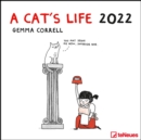 CATS LIFE GRID CALENDAR 2022 - Book