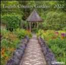 ENGLISH COUNTRY GARDENS GRID CALENDAR 20 - Book