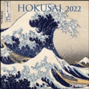 HOKUSAI GRID CALENDAR 2022 - Book