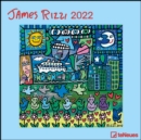 JAMES RIZZI GRID CALENDAR 2022 - Book